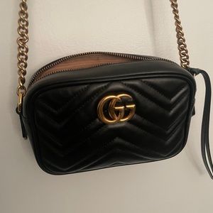 Gucci Mormont bag